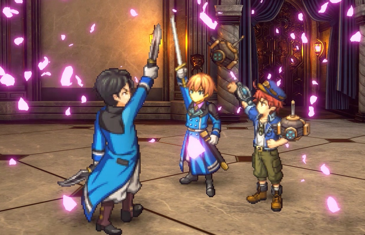 505 Games shares launch trailer for Eiyuden Chronicle: Hundred Heroes – The Chapter of Seign DLC expansion