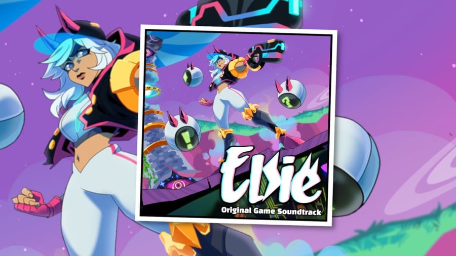 Exclusive: Mega Man X-Style Roguelite ‘Elsie’ Gets A Digital Soundtrack With Bonus Tracks