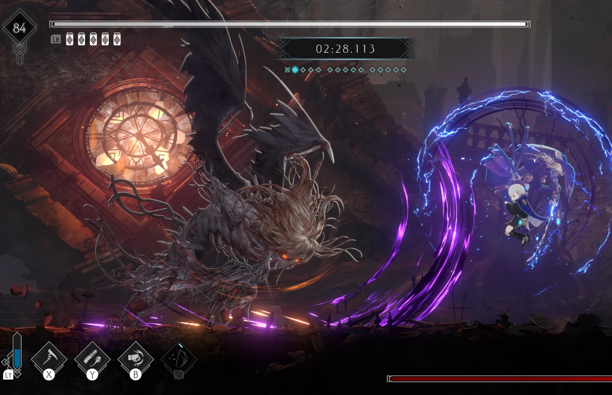 Ender Magnolia: Bloom in the Mist 1.1.0 update brings in Boss Rush mode, New Game Plus, and More
