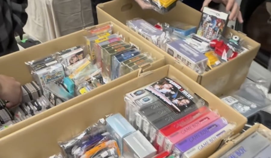 Even Japan’s Flea Markets Are Better Than Ours