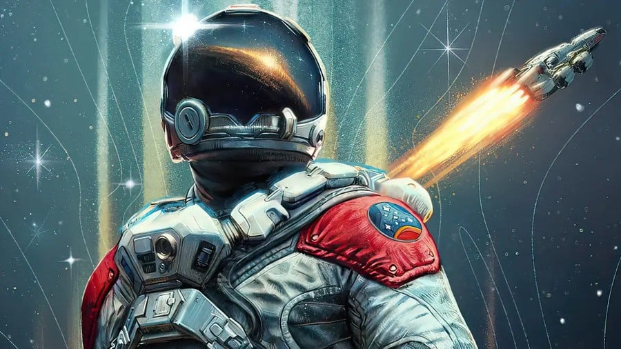 Ex-Xbox System Seller Starfield Edges Ever Closer to PS5