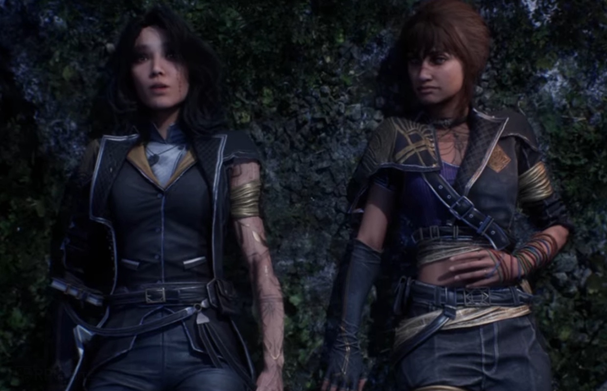 Clair Obscur: Expedition 33’s third character trailer focuses on Lune