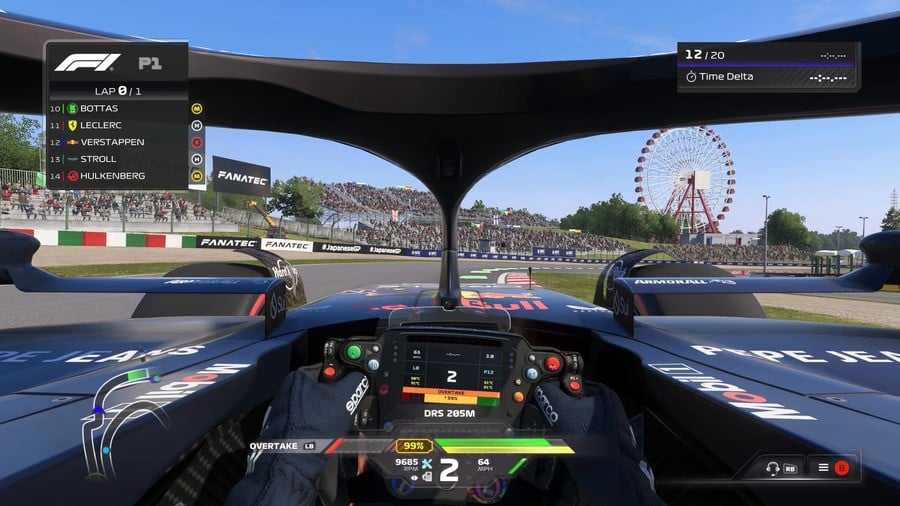 F1 25 Set To Release In May 2025, 10-Hour Xbox Game Pass Trial Included