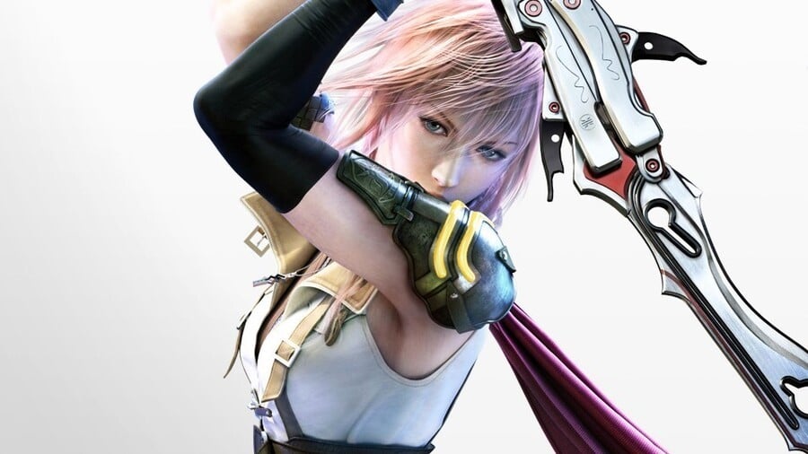 15 Years Ago, Square Enix Released the Most Divisive Final Fantasy Game