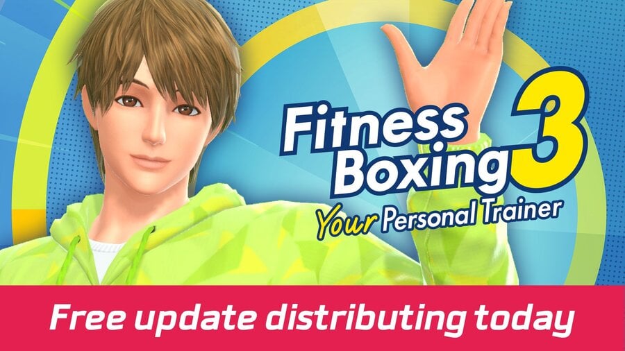 Fitness Boxing 3’s New Free Update Is Now Live (Version 1.1.0), Here Are The Full Patch Notes