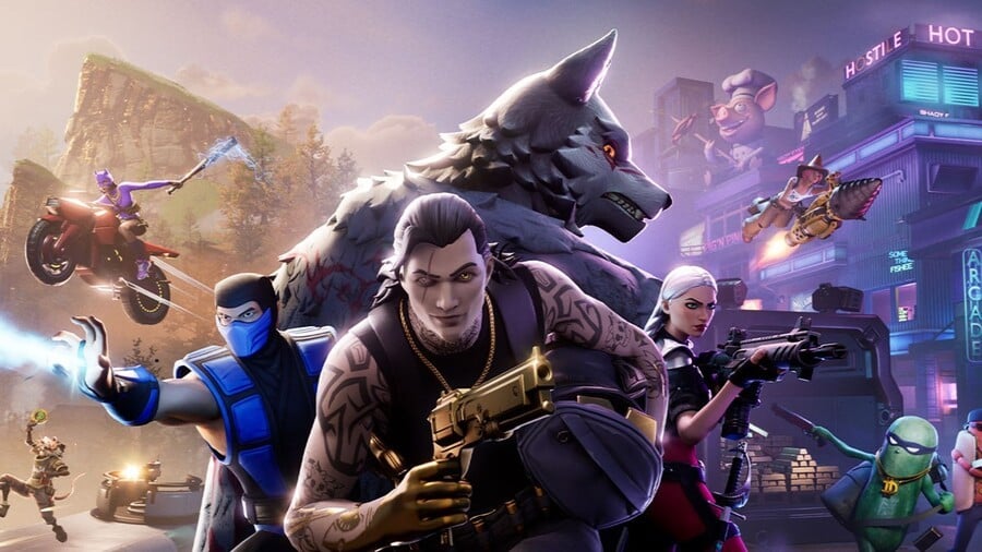 Fortnite Players Share Mixed Reactions As Xbox Cloud Gaming Adds Limit For ‘Free’ Users