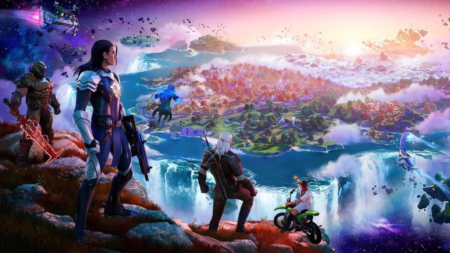 Epic Games’ War On Fortnite Cheaters Continues, Fraudster Exposed