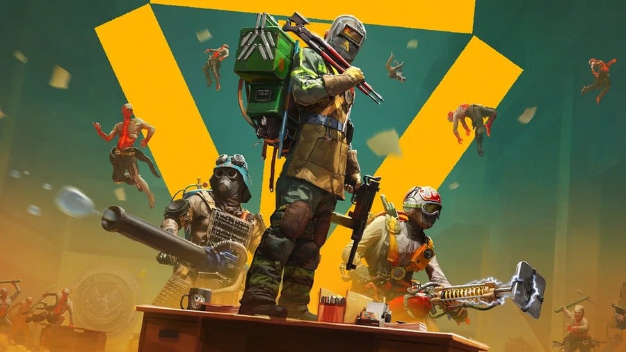 Four Xbox Game Pass Titles Get New Trailers At March’s Future Games Show