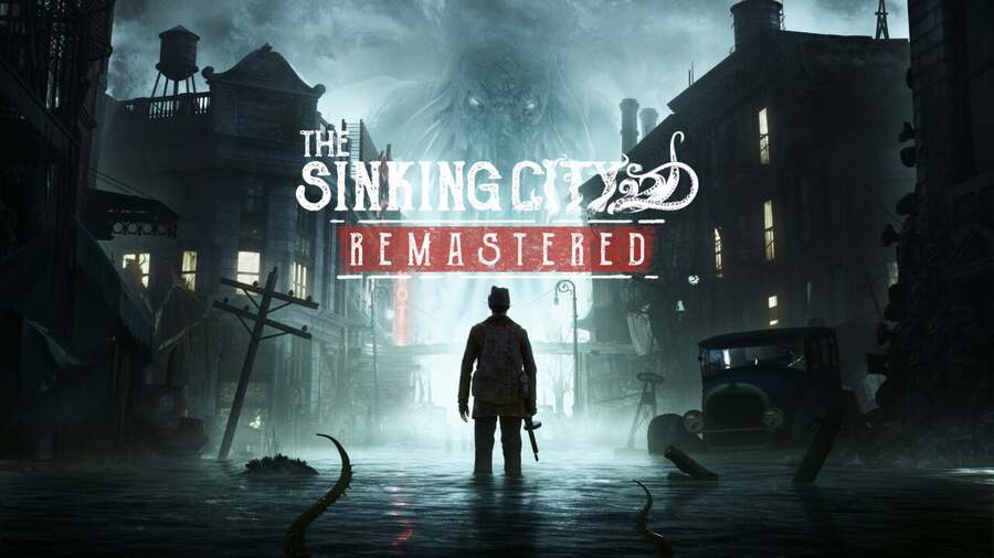 Free The Sinking City Remaster for All Existing PS5 Owners