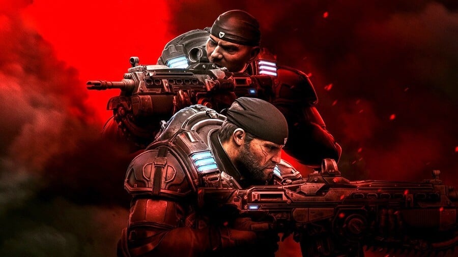 Gears Collection & E-Day Both Mentioned In New Xbox Release Dates Rumour