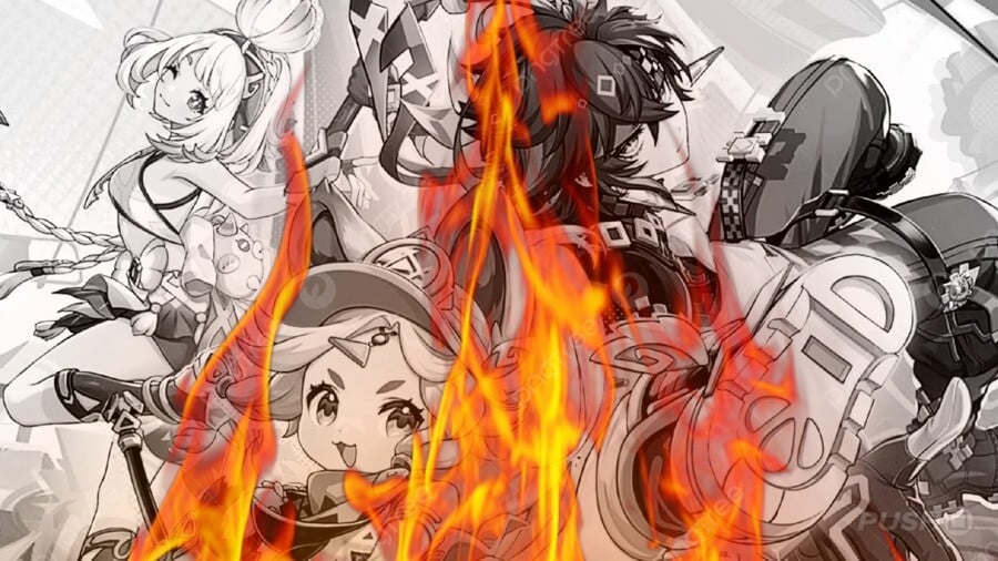 Genshin Impact Community in Flames as English Cast Turn on New Voice Actor