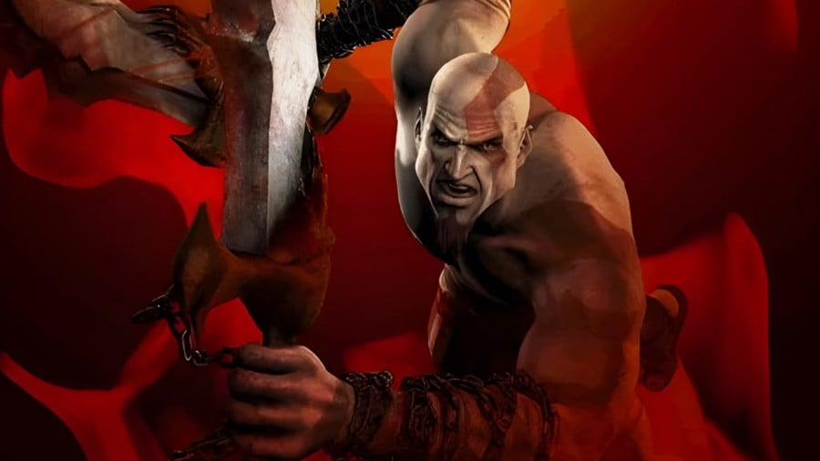Show Off Your Love for God of War Betrayal with New 20th Anniversary Merch