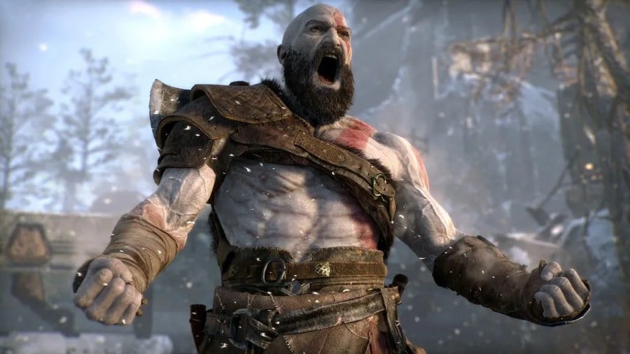 God of War Fans Gutted with Free 20th Anniversary Goodies