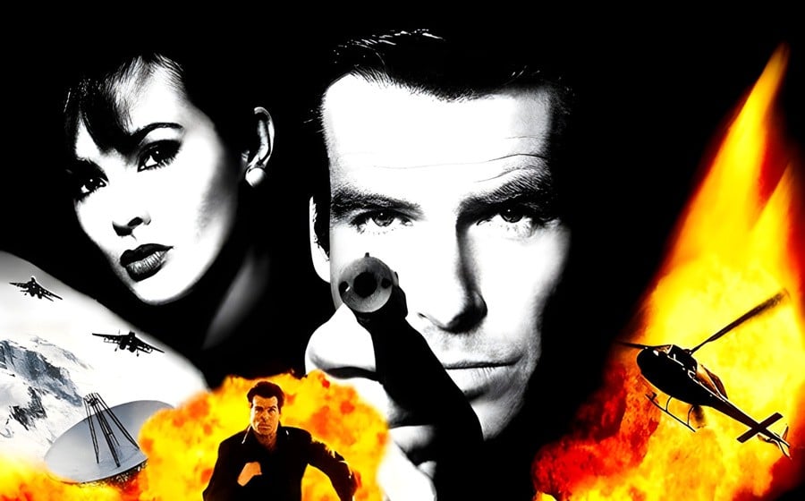 GoldenEye, Quake, & Others Listed Among This Year’s World Video Game Hall Of Fame 2025 Finalists