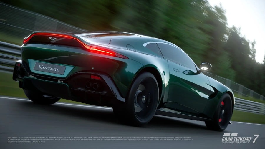 Another Impressive Gran Turismo 7 PS5, PS4 Update Going Live Today