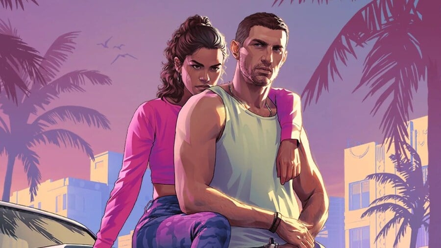 GTA 6 Building Anticipation by Holding Back Marketing Until Closer to PS5 Release