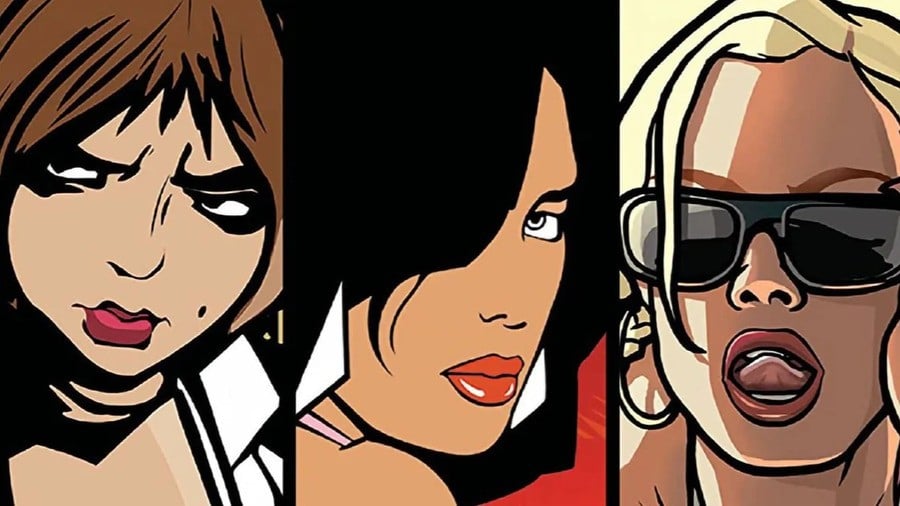 Rockstar Acquires Remaster Dev That Fixed Awful GTA Trilogy