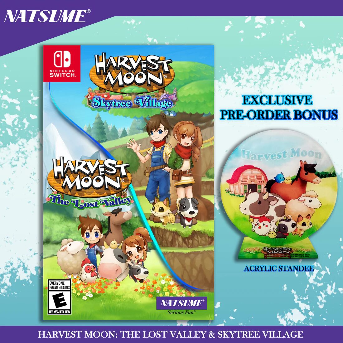 Gallery: Harvest Moon’s New “Cozy” Switch Bundle Shares First Screenshots Ahead Of June Launch