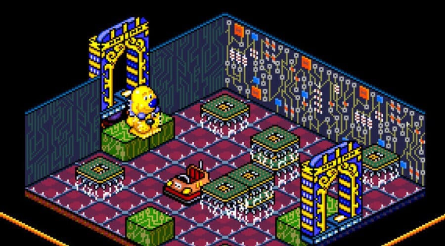 Head Over Heels To Get An Enhanced Remake From The Company Behind The Spectrum Next