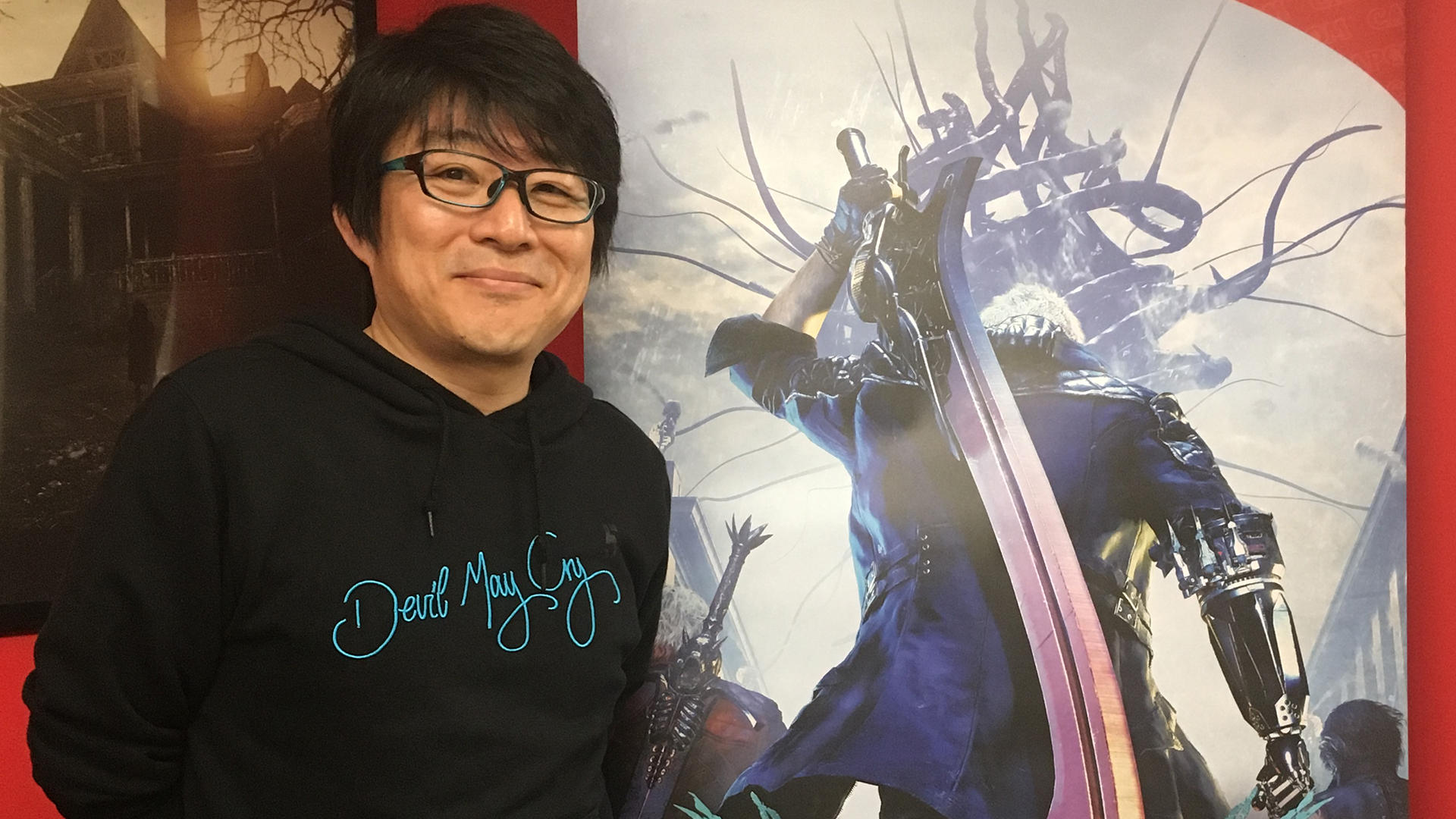 Devil May Cry, Dragon’s Dogma director says his new studio is working on a triple-A action game