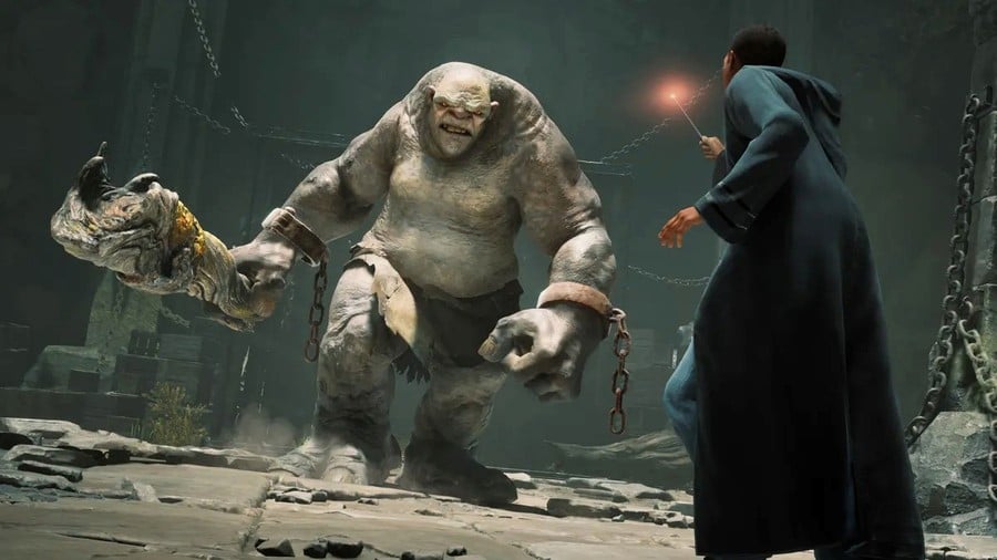 WB Games Reportedly Cancels Unannounced Hogwarts Legacy DLC