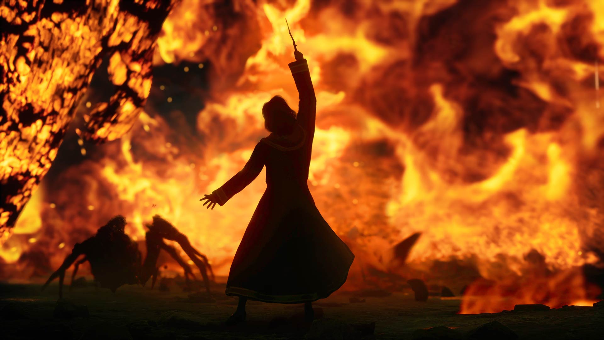 PlayStation Plus Extra and Premium games for April include Hogwarts Legacy and Blue Prince