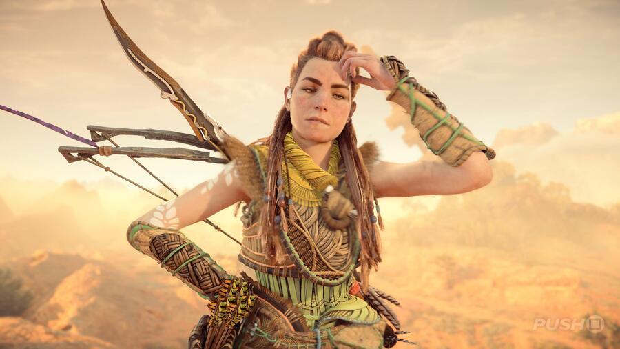 Horizon Dev Promises It Isn’t Trying Replace Aloy Actress with AI