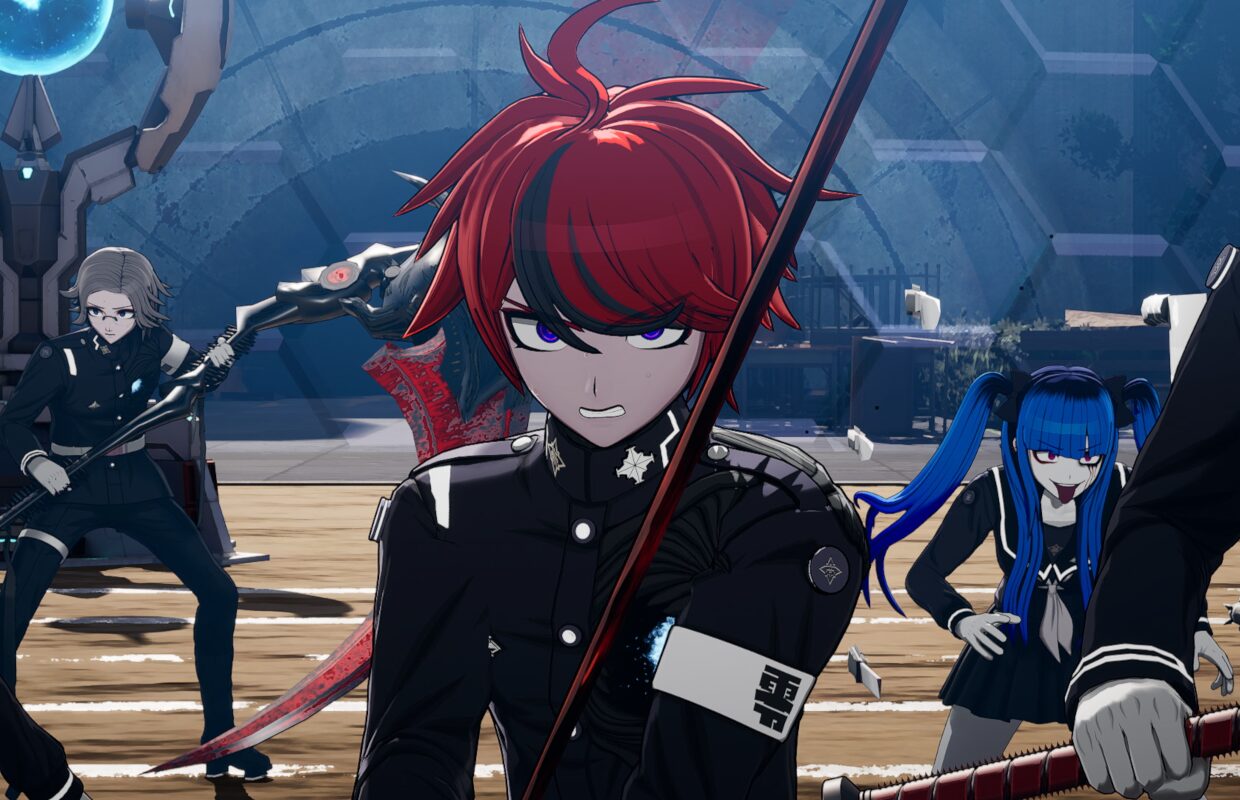 I thought I knew what to expect from The Hundred Line -Last Defense Academy-, and I was wrong