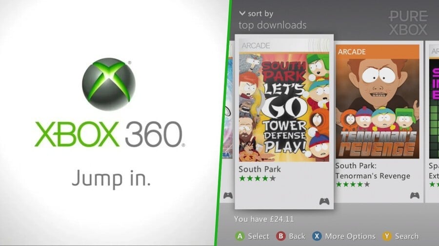 Hundreds Of Delisted Xbox 360 Games Now Have The Potential To Return On PC