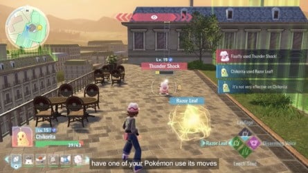 Opinion: Legends Z-A’s Xenoblade-Style Battles Are Pokémon’s Most Exciting Evolution In Years