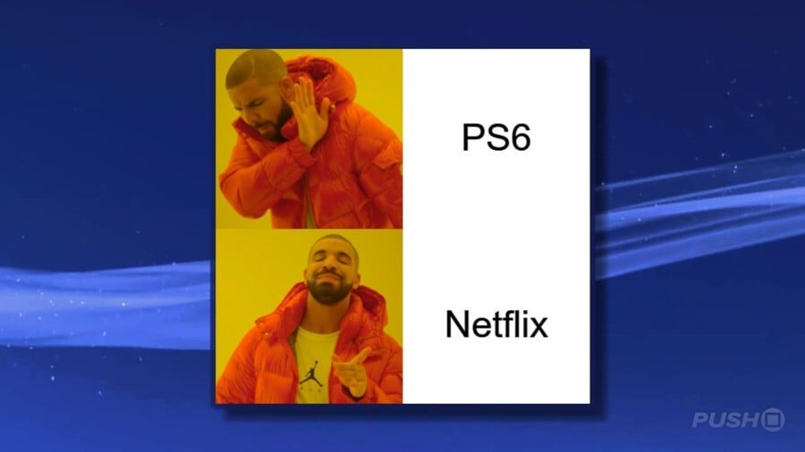Kids Aren’t Dreaming of Owning a PS6, Says Netflix Games Boss