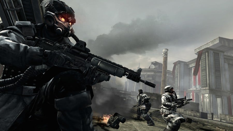 Killzone Remasters Would Be Cool, Says Series Composer, and We Completely Agree