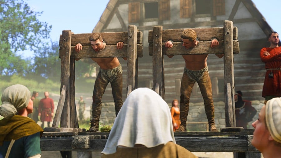 Kingdom Come: Deliverance 2 Issues New PS5 Patch, Changes UI and Performance Mode