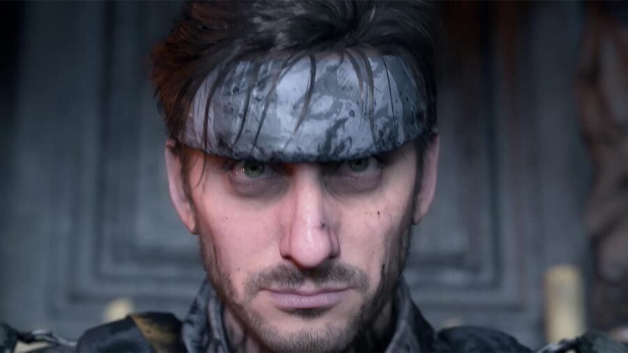 Kojima Said Death Stranding 2 Actor Would Be the Spitting Image of Solid Snake in a Bandana, So He Made It Happen