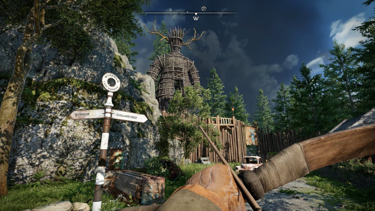 Xbox Game Pass Title Atomfall Looks ‘Distractingly Last-Gen’, Says Tech Review