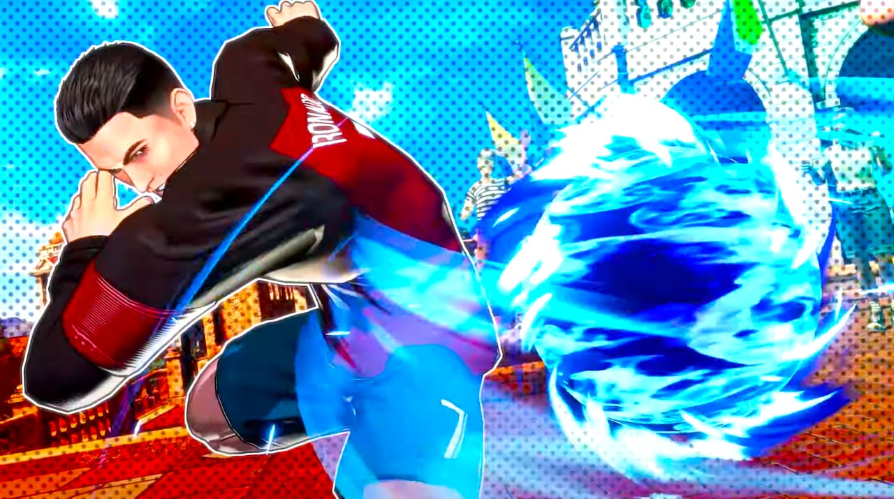 Cristiano Ronaldo Finally Revealed in Fatal Fury, One the Most Ridiculous Guest Characters Ever