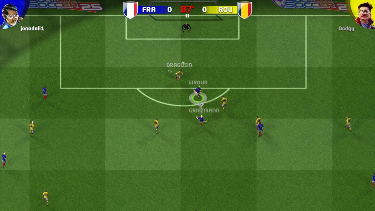 Sociable Soccer 25 Finally Kicks Off For Xbox Consoles This April
