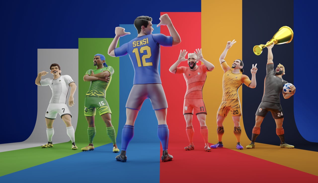 Own Sociable Soccer 24? You’ll Be Able To Upgrade To The New Game For Free