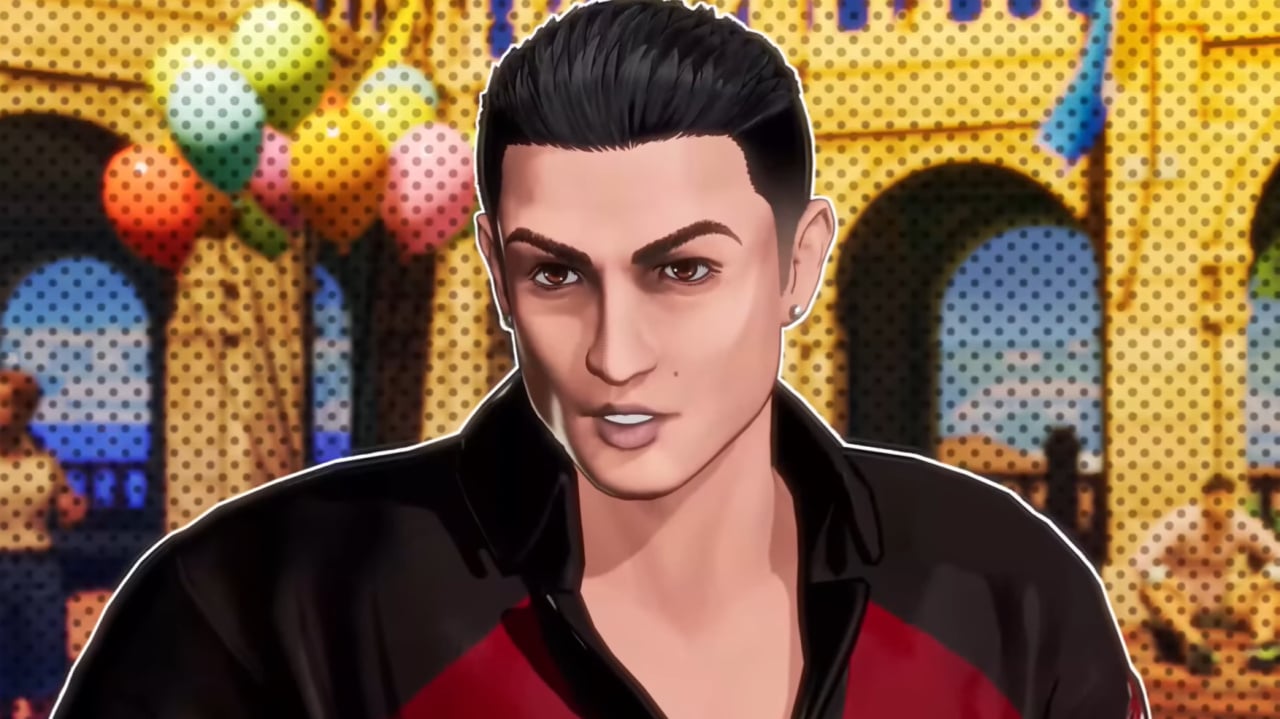 Cristiano Ronaldo’s Inclusion in Fatal Fury PS5, PS4 Is Confusing Some Fans