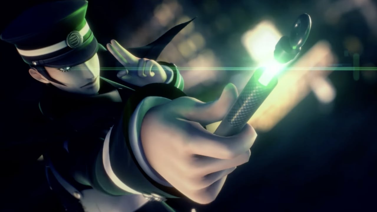 ‘RAIDOU Remastered’ Brings ATLUS’ PS2 Supernatural RPG To Switch This June