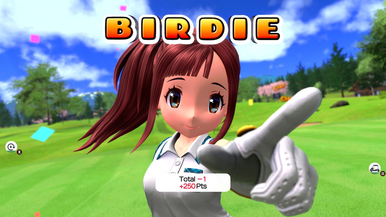 Sony Licenses Everybody’s Golf to Bandai Namco, Coming to PS5