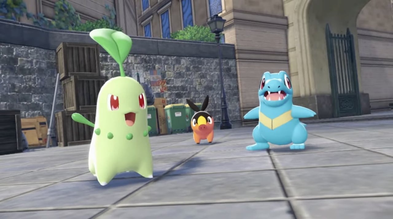 New Pokémon Legends Z-A Trailer Dives Into Even More Upcoming Features