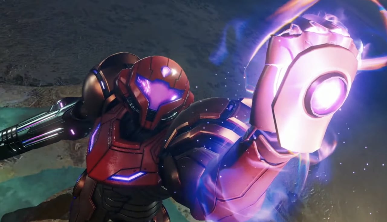 Metroid Prime 4: Beyond Gets A New Trailer, But No Release Date