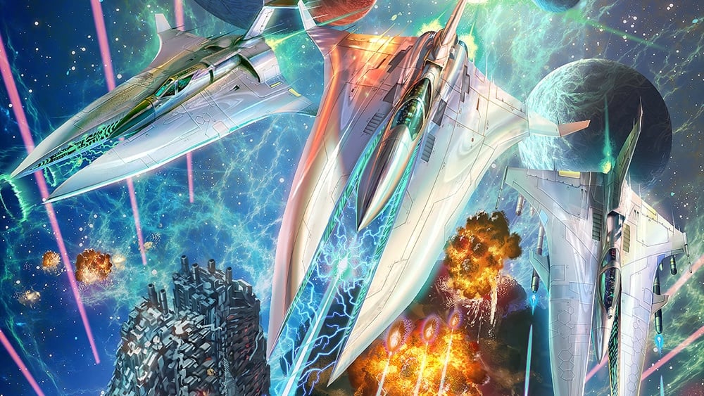 M2’s ‘Gradius Origins’ Collects Some Of The Shmup Series’ Finest And A Brand-New Entry