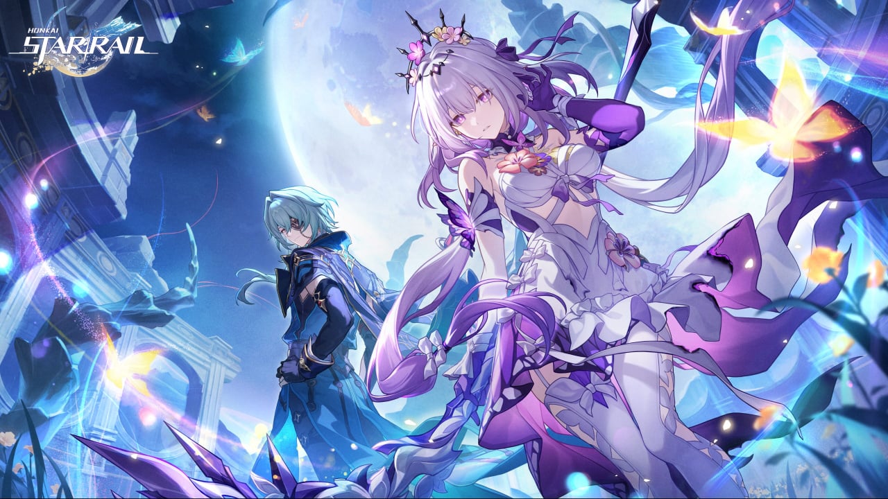 PS5 RPG Honkai: Star Rail Celebrates Its Anniversary with an Abundance of Free Pulls