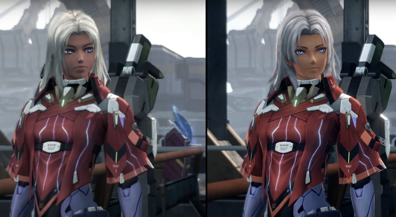 Digital Foundry Analyses The Tech In Xenoblade Chronicles X For Switch