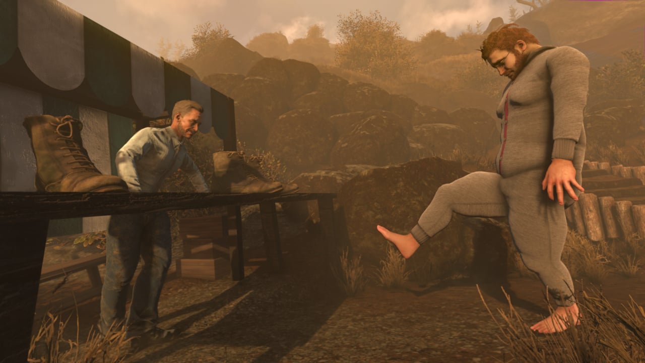 Baby Steps Previews Describe a Wacky But Engrossing Open World Excursion on PS5