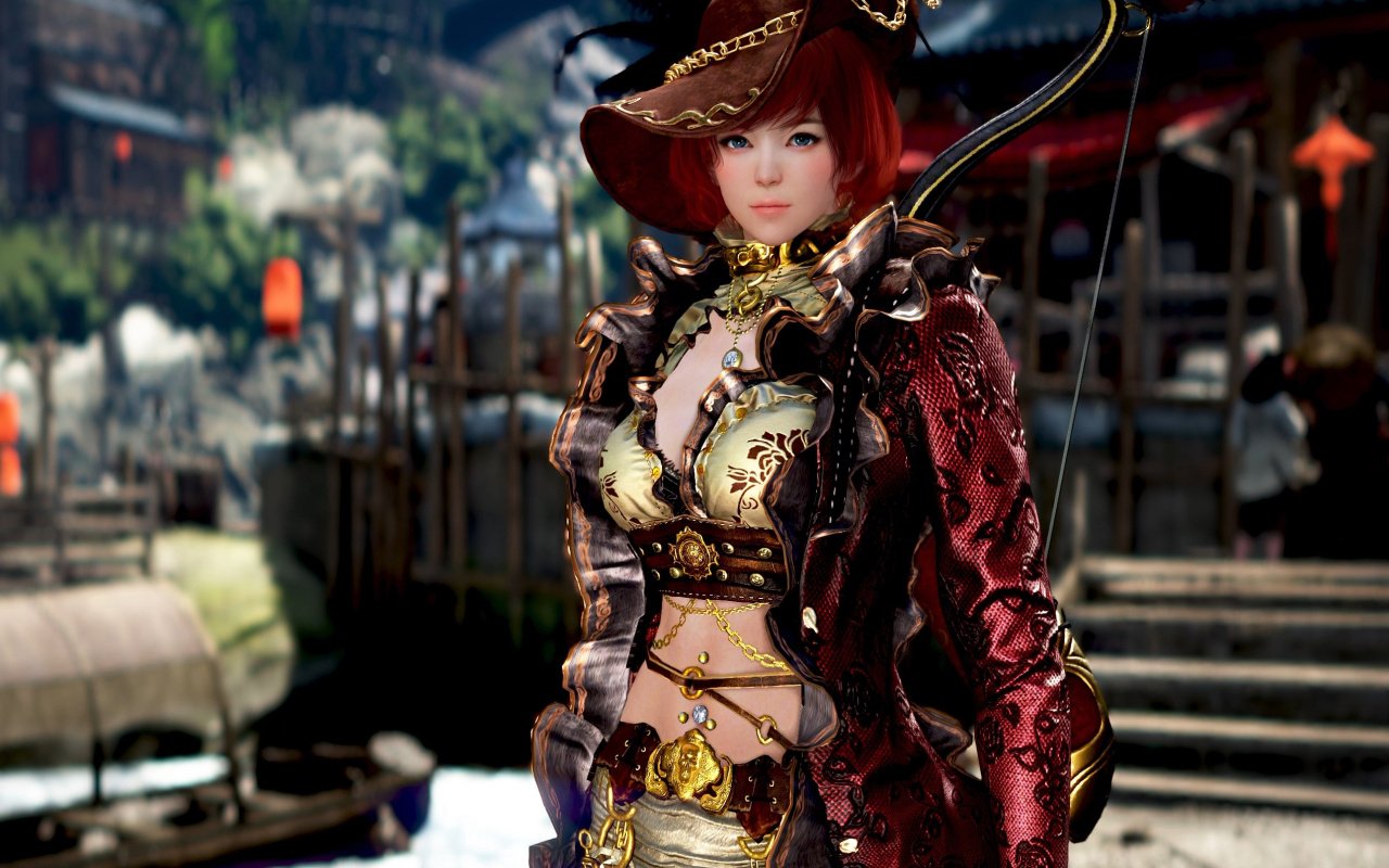 MMORPG ‘Black Desert’ Is Getting An Xbox Series X|S Upgrade, But There’s A Catch