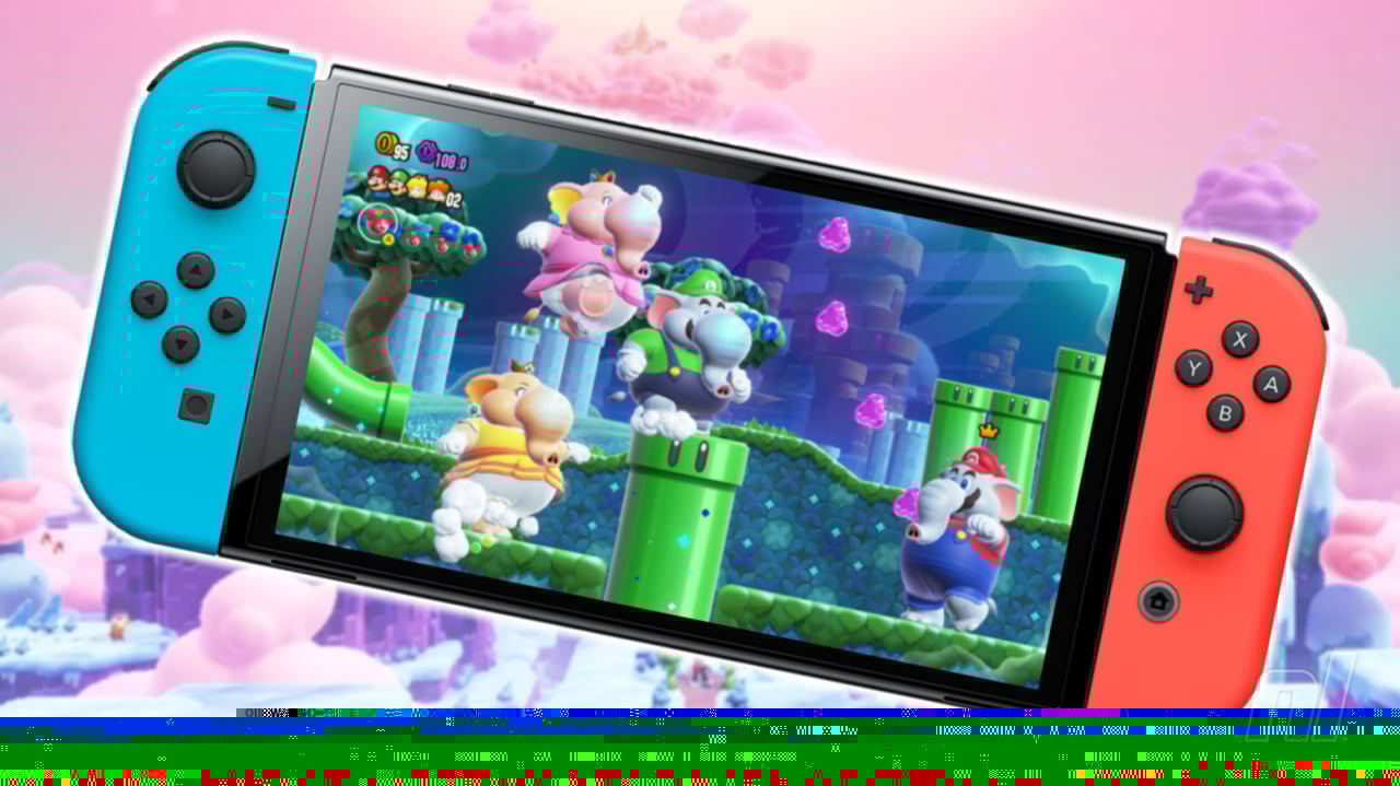 Video: We’re Opening One Last Switch OLED Before Everything Changes