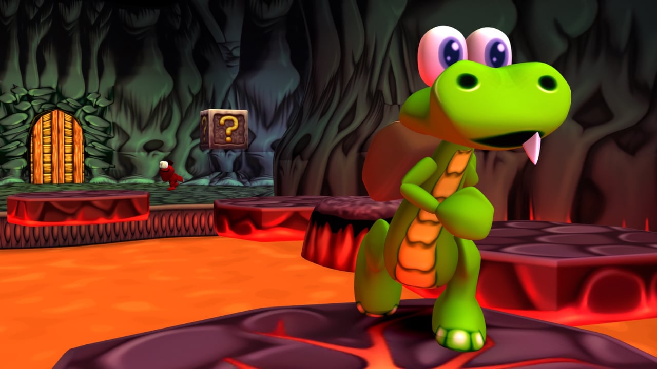 Croc: Legend of the Gobbos Remaster Release Date Confirmed for Early April on PS5, PS4